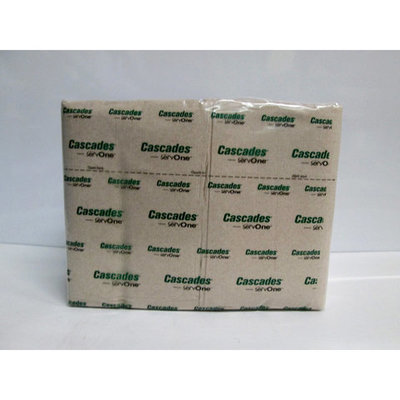 2411 SERVONE INTERFOLD MOKA NAPKIN